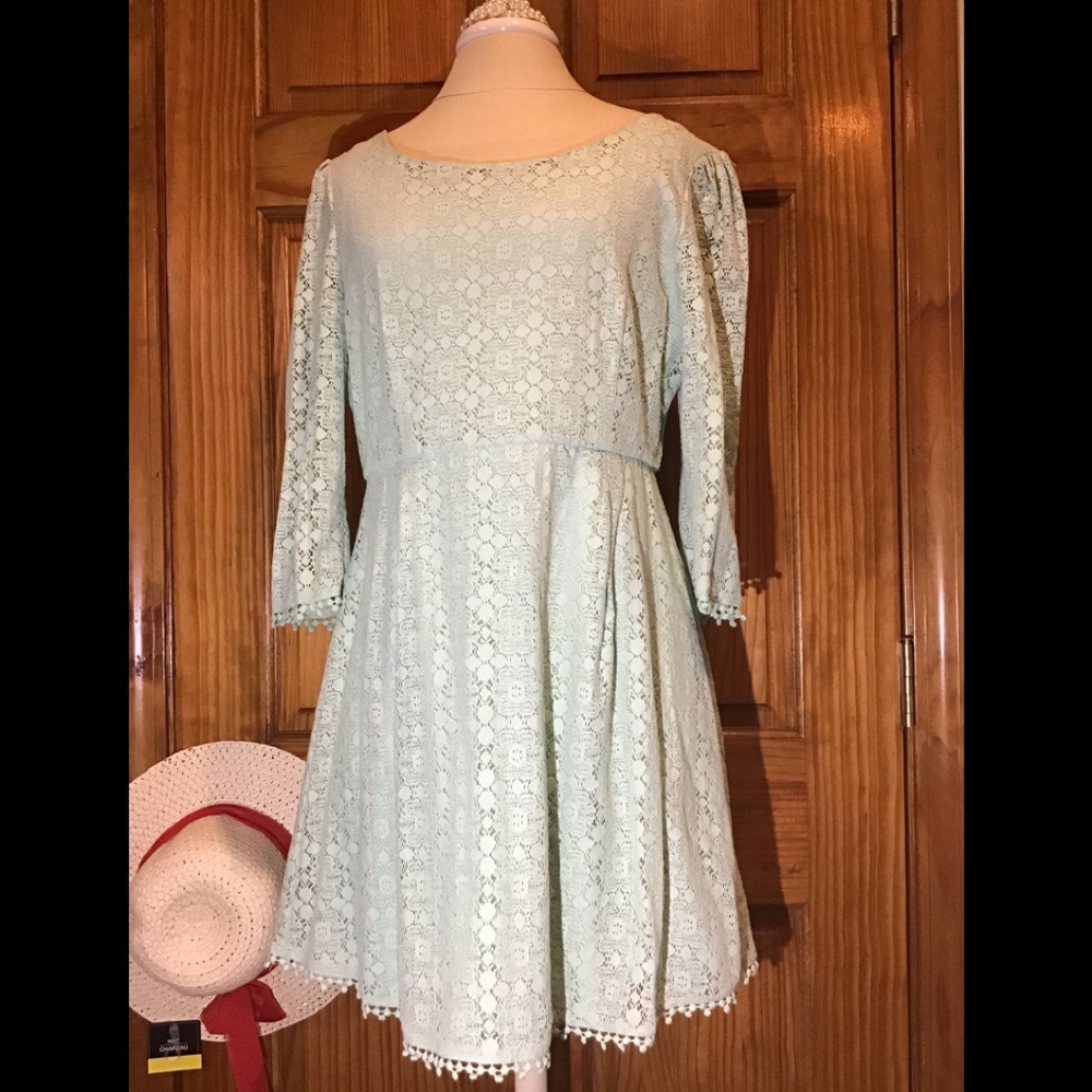Woman’s size large NWOT Miss Chievous Dress
